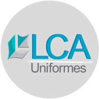 LCA UNIFORMES Logo