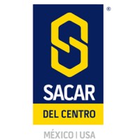 Sacar del Centro México Logo