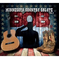 Total Country BOB FM Logo