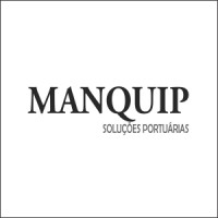 Manquip Soluções Portuárias Logo