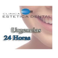 Clínica Estética Dental 24 Horas sas Logo