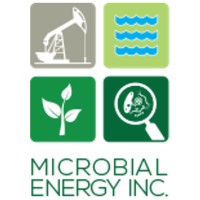 Microbial Energy Inc. Logo