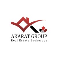 AKARAT Group Inc. Real Estate Brokerage Logo