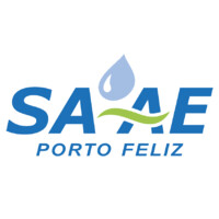 SAAE Porto Feliz Logo