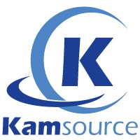 Kamsource Inc. Logo