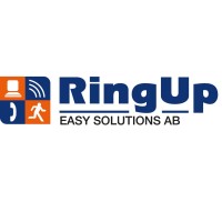 RingUp Easysolutions AB Logo