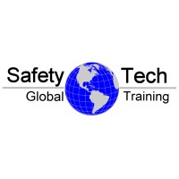 SafetyTech Global Training Logo