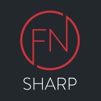 F. N. Sharp Logo