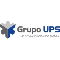 Grupo UPS Logo