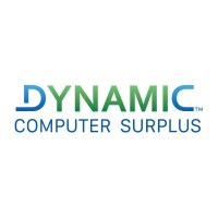 Dynamic Computer Surplus Logo