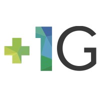 Plus One Generation Logo