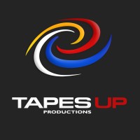 Tapes Up Productions Logo