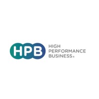 HIGH PERFORMANCE BUSINESS Logo