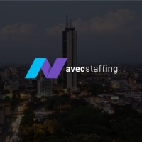 Avec Staffing Logo