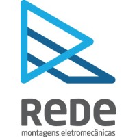 REDE MONTAGENS ELETROMECÂNICAS Logo