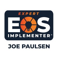 Joe Paulsen - Expert EOS Implementer® Logo
