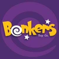 Bonkers Toys Logo