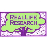 RealLife Research, Inc. Logo