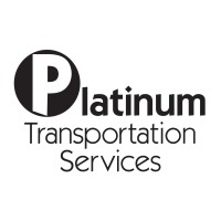 Platinum Transportation Services Logo