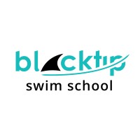 Blacktip Swim School Logo