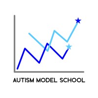Autism Model School Logo