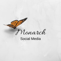 Monarch Social Media Logo