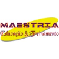 Maestria - Educação e Treinamento Logo