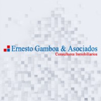 Ernesto Gamboa & Asociados Cía. Ltda. Logo