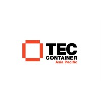 TEC CONTAINER Asia Pacific Logo