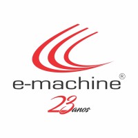 E-Machine Comercial S.A. Logo