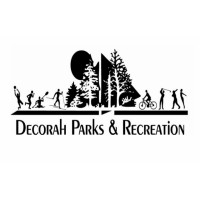 Decorah Parks and Recreation Logo