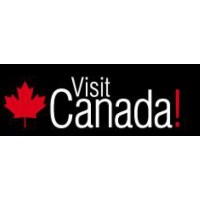 Visit Canada! Logo