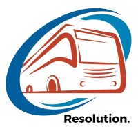 Resolution Mobile Repair Shop Logo