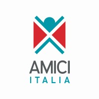 AMICI Onlus - Associazione nazionale per le Malattie Infiammatorie Croniche dellIntestino Logo