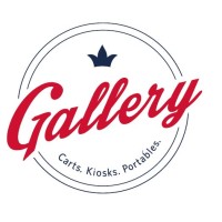 Gallery: Carts.Kiosks.Portables. Logo