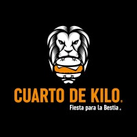 Cuarto de kilo S de RL de CV Logo