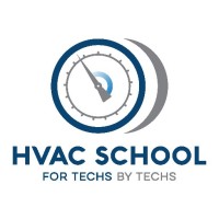 HVAC School Logo
