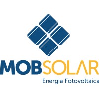 Mobsolar Energia Fotovoltaica Logo