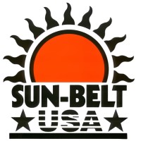Sun-Belt USA Logo