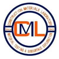 Construction Materials Laboratory Logo