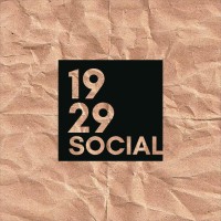 1929 Social Logo