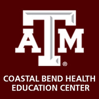 Texas A&M Coastal Bend Health Education Center Logo