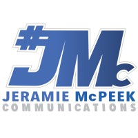 Jeramie McPeek Communications Logo
