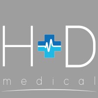 HD Medical Logo
