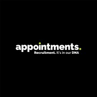 Appointments Personnel Logo