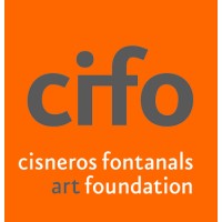 Cifo | Cisneros Fontanals Art Foundation Logo