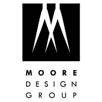 Moore Design Group -- Dallas, Texas Logo
