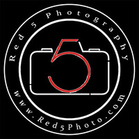Red 5 Photography Logo