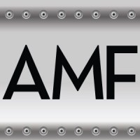 Architectural Metal Flashings Logo