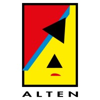 ALTEN Germany Logo